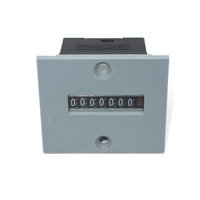 COMPTEUR MÉCANIQUE ÉLECTRONIQUE KUBLER B18