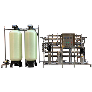 Nouvel Arrivage 2026 – Système RO Bi-étages 2000 LPH de Qualité Industrielle pour le Traitement et la Purification de l'<span class=keywords><strong>Eau</strong></span> de Puits - Product Image 1