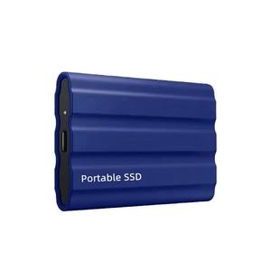 SSD 128gb/256gb/500gb Solid State Drive 1TB Ssd untuk Laptop Desktop portabel SSD Hard Drive kotak hadiah logam Oem USB 3.0 Gua 2gb - Product Image 1
