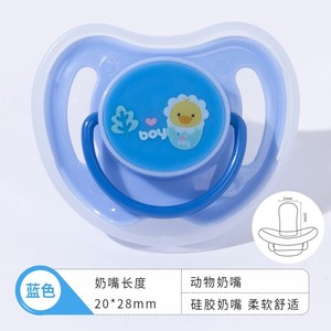 Juguete masticable de silicona para perros, diseño de pato de dibujos animados, tamaño pequeño, juguete duradero para la dentición de mascotas, uso en interiores - Product Image 3