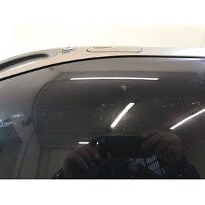 Bauletto Posteriore Moto BMW 40L Nero con Finiture Cromate e Luce Indicatore LED per K1200LT 2004-2009 - Product Image 2