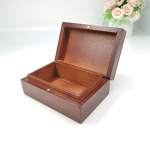 Eco-Friendly Wooden Pet Urns for Ashes Bamboo <strong>Memory</strong> <strong>Boxes</strong> Pet Caskets Cremation Urn for Cat <strong>Dog</strong> - Product Image 3