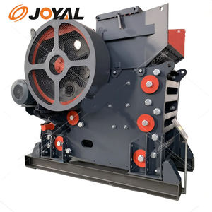 Комплексная дробильная установка Joyal 220-600 тонн/час: высококачественная дробилка для первичного и вторичного дробления габбро, щековая дробилка - Product Image 1