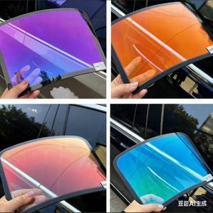 Film solaire haute isolation pour vitres de <span class=keywords><strong>voiture</strong></span>, couleur inaltérable, anti-explosion, anti-buée, protection UV, pare-brise avant, vitres latérales et arrière - Product Image 6