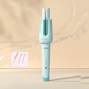 Fer à boucler en céramique avec infusion d'huile végétale qui nourrit les <span class=keywords><strong>cheveux</strong></span> tout en créant <span class=keywords><strong>des</strong></span> ondulations brillantes - Product Image 2