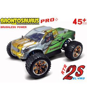 Originele Hsp 94111 2,<span class=keywords><strong>4</strong></span> Ghz 1/10 <span class=keywords><strong>Rtr</strong></span> 4wd Off-Road Rc Auto - Product Image 2