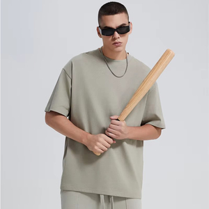 USA kho trực tiếp unisex cotton T-Shirts, trống thời trang Tees, biểu tượng tùy chỉnh & số lượng lớn đơn đặt hàng - Product Image 2