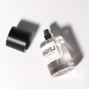 <span class=keywords><strong>Profumeria</strong></span> a cilindro grande tappo larga da 50ml <span class=keywords><strong>in</strong></span> bottiglia di vetro con <span class=keywords><strong>profumo</strong></span> a nebbia lunga di qualità - Product Image 5