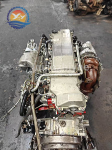 Ban đầu cũ J08 jo8c j08c j08ct động cơ Assy cho <span class=keywords><strong>HINO</strong></span> j08c động cơ động cơ xe tải Bộ phận động cơ - Product Image 4