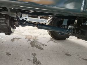 Basso prezzo usato Hyundai HW60ECO usato escavatore 6 Ton Mini escavatore Hyundai alta qualità corea - Product Image 5