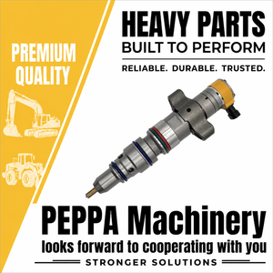 Injecteur de carburant d'origine neuf 236-0962 10R-7224 2360962 217-2570 pour excavatrice E330C 330C Moteur C9 Diesel Injecteur Common Rail - Product Image 1