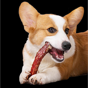 OEM ODM toptan Pet eğitim ödüller kediler ve köpekler için ördek boyun kurutulmuş tedavi yüksek Protein beslenme - Product Image 2