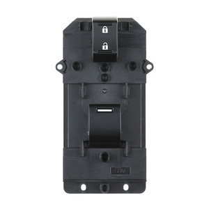 สวิตช์หน้าต่างประตูฮอนด้า 35760-TB0-H12 สำหรับอะไหล่ทดแทนไฟฟ้าของแอคคอร์ด โอดิสซีย์ใหม่ - Product Image 3