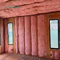 Ventana de Sistema de Aluminio Huasin, Certificada por NFRC, Ventanas Americanas de Doble Acristalamiento con Mosquiteras