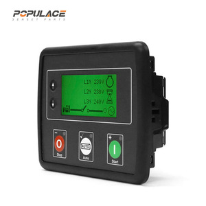 Contrôleur de générateur diesel DSE DSE4510 4510 avec démarrage automatique pour la protection contre les pannes de courant - Product Image 3