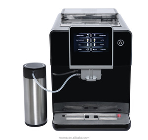 Cafetera Espresso de Alta Gama con Pantalla Táctil RM-A12 - Product Image 2