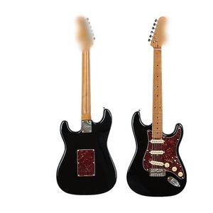 Hot Sale Guitar 39 Inch Alder Wood Guitar - Product Image 5