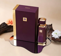 Parfum LIQUID BRUN 100ml Taille Standard Guangdong Écologique Luxe Moderne Floral Longue Durée Eau de Parfum Homme