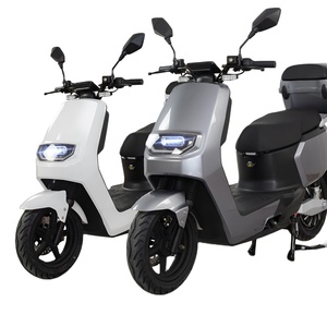 Scooter/Ciclomotor Eléctrico de 3000W 60V con Batería Extraíble y Certificación EEC - Product Image 1
