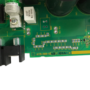 FANUC A17B-2000-0213 บอร์ด PCB - Product Image 2