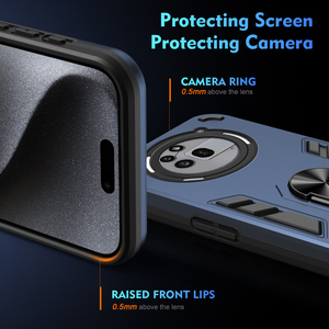 360 Armure étuis de téléphone portable pour rien téléphone 3A Pro 3A 2A 3 2 1 CMF téléphone 2 Pro 1 TPU PC antichoc caméra écran de protection - Product Image 3