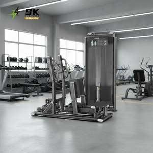 Máquina de Abducción de Cadera Comercial SK, Estructura de Acero Resistente, Equipo Profesional para Entrenamiento de Músculos de Cadera para Gimnasios y Clubes - Product Image 4