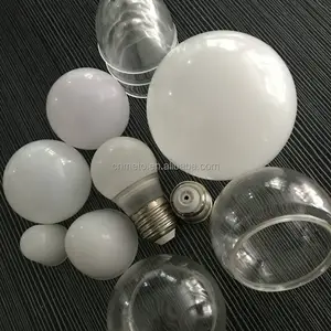 A60 Automatic Led Ceiling Lamp Cover shell bulb housing Blowing Forming Machine 2 Cavity Pmma Lamp Making Machine