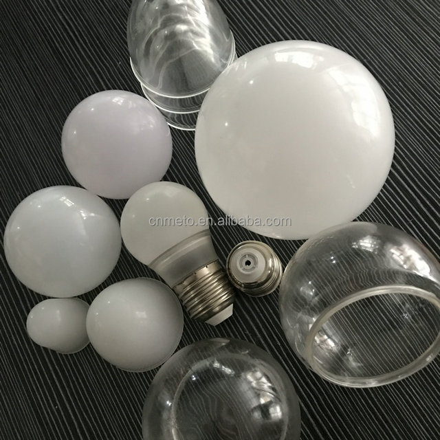 A60 Automatic Led Ceiling Lamp Cover Shell Bulb Housing Blowing Forming Machine 2 Cavity Pmma Lamp Making Machine