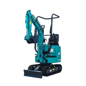 Mini-excavatrice à chenilles SWE08B très vendue avec pièces de rechange - Product Image 2