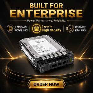 ฮาร์ดดิสก์ ST12000NM000J ขนาด 12TB 3.5 นิ้ว สำหรับองค์กร ความเร็ว 7200RPM SATA 6Gb/s ฮาร์ดไดรฟ์ภายในสำหรับเซิร์ฟเวอร์ - Product Image 6