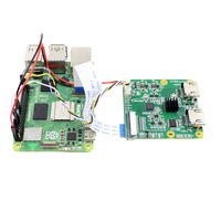 Carte adaptatrice audio I2S Raspberry Pi 5/4B vers module CSI-2 C792 vers entrée CSI