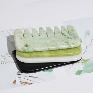 หินหยกธรรมชาติสำหรับผมกัวชาปรับแต่งได้กัวซา - Product Image 5