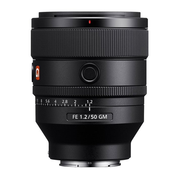 G Master Fixed Focus SEL50F12GM