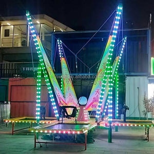 Attrezzature per parco divertimenti a basso <span class=keywords><strong>prezzo</strong></span> per bambini <span class=keywords><strong>Bungee</strong></span> <span class=keywords><strong>Jumping</strong></span> per noleggio trampolino <span class=keywords><strong>Bungee</strong></span> - Product Image 5