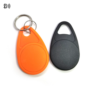 Bền kiểm soát truy cập <span class=keywords><strong>RFID</strong></span> <span class=keywords><strong>keyfob</strong></span> cổ điển Ev1 <span class=keywords><strong>RFID</strong></span> ABS Keychain - Product Image 3