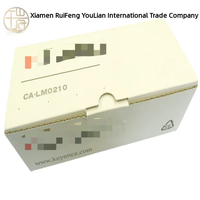 1 unidad Lente de cámara con sensor de visión artificial Ca-lm0210 Calm0210 Envío gratis Nuevo Original En stock Automatización industrial Pac