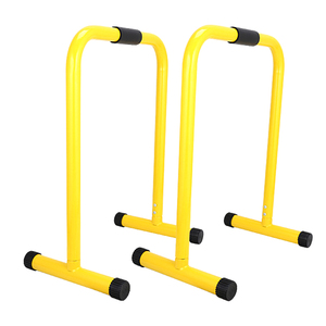 Xách tay nhà tập thể dục Thanh Dip đứng cho trọng lượng cơ thể song song ngực tricep tập luyện trọng lượng miễn phí kéo lên trạm tập thể dục - Product Image 3