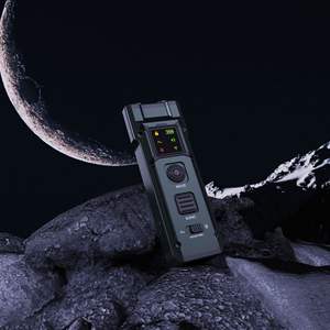 Repelente ultrasónico para perros Xp20, dispositivo de control de ladridos con pantalla a color recargable para uso en exteriores con modo dual Wave Sonic - Product Image 2