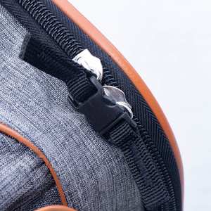 Airline Approved Breathable Foldable Soft Sided Mesh Outdoor Pet Cat Bag Comfortable Handbag - Product Image 3