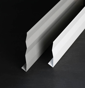 Cao cấp tùy chỉnh thiết kế nhiều kích cỡ cháy bằng chứng chống ẩm trang trí treo trần bảng điều khiển cho các sân bay trung tâm mua sắm - Product Image 1