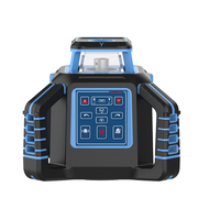 RL-1120 Niveau laser rotatif automatique à faisceau vert autonivelant 360° pour la construction
