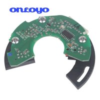 1 pièce, nouveau encodeur de moteur d'origine, système Powermax de troisième génération avec base inférieure pour machine à coudre industrielle tout-en-un