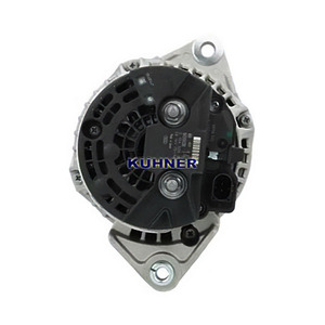 Alternateur compatible avec IVECO DAILY IV 29L14 Diesel (KW : 100, HP : 136) de 05-2006 à 08-2011 KUHNER 301837RI NEUF - Product Image 3
