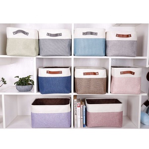 صناديق وصناديق تخزين منزلية جديدة رائجة قابلة للطي مريحة وموفرة للمساحة - Product Image 4