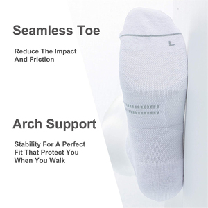 <strong>Manufacturer</strong> Wholesale <strong>Custom</strong> Ankle Sport <strong>Sock</strong> Breathable Running Cheap High Quality Running <strong>Socks</strong> - Product Image 2
