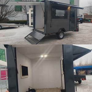 Remorque alimentaire personnalisée, <span class=keywords><strong>moto</strong></span>, camping-car mobile, <span class=keywords><strong>caravane</strong></span> - Product Image 4