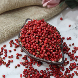 X026 Hong Hu Jiao, Pimiento Rojo Chino Natural, Especia Seca Entera, Frutos de Pimiento <span class=keywords><strong>Rosa</strong></span> para Especias de Cocina, en Venta - Product Image 5
