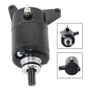 Motor de Arranque Eléctrico para Motocicleta <span class=keywords><strong>Honda</strong></span> 31200-KZG-901 <span class=keywords><strong>CB125F</strong></span> CBF125 GLR125 - Product Image 1
