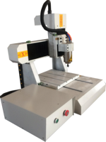 Mini-fraiseuse CNC 3030 en métal pour la sculpture de pcb