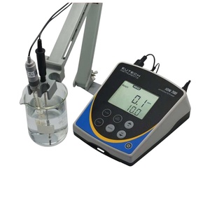 เครื่องวัดฟลูออไรด์ไอออนแบบตั้งโต๊ะ Veidt Lab รุ่น F090 เครื่องวิเคราะห์หลายพารามิเตอร์ ความแม่นยำสูง วัดค่า pH ได้แม่นยำถึง 0.01 pH ดิจิ - Product Image 2